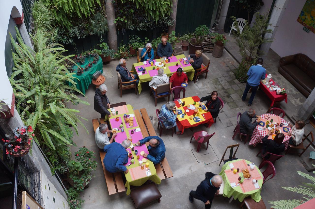Hostal Quito Cultural Exterior photo